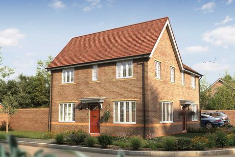 3 bedroom detached house for sale, Plot 58, The Lyttelton at Bloor Homes at Tiptree, Barbrook Lane CO5