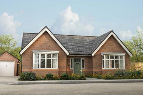 Plot 275, The Burford at Bloor Homes at Felixstowe, High Street, Walton IP11