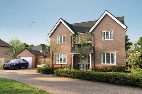 4 bedroom detached house for sale, Plot 276, The Portland at Elsenham Park, Crocus Drive, Elsenham CM22