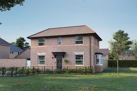 3 bedroom detached house for sale, Plot 78, The Lutterworth  at Winslow Park, Great Horwood Road MK18