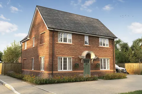 4 bedroom detached house for sale, Plot 159, The Dowson at Tewkesbury Meadow, GL20, Ashingdon Road SS4