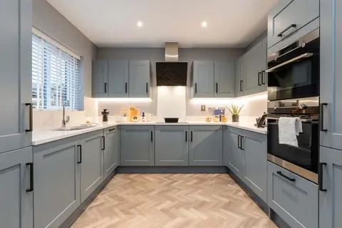 4 bedroom detached house for sale, Plot 408 at Tewkesbury Meadow, GL20, Ashingdon Road SS4