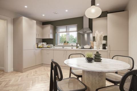 2 bedroom apartment for sale, Dukes Place - Plot 57 at Risborough Court at Shorncliffe Heights, Risborough Court at Shorncliffe Heights, Sales Information Centre CT20