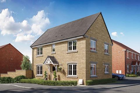 The Kingdale - Plot 67 at The Quarters, The Quarters, Naas Lane GL2