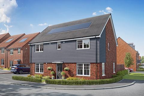 4 bedroom detached house for sale, The Standford - Plot 120 at The Atrium at Overstone, The Atrium at Overstone, Off The Avenue NN6