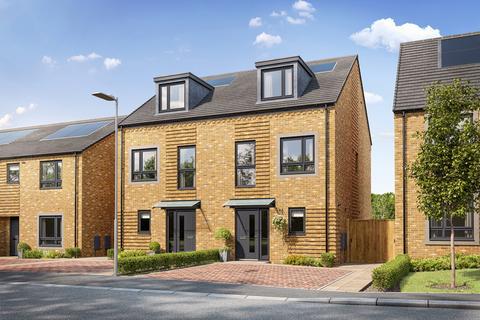 3 bedroom terraced house for sale, The Harrton - Plot 761 at Knights Reach, Knights Reach, Watling Street DA2