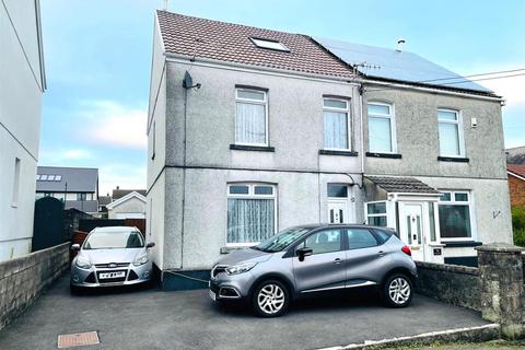 3 bedroom semi-detached house for sale, Brynteg Road, Gorseinon, Swansea