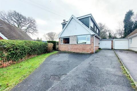 3 bedroom detached bungalow for sale, Cedar Close, Gowerton, Swansea