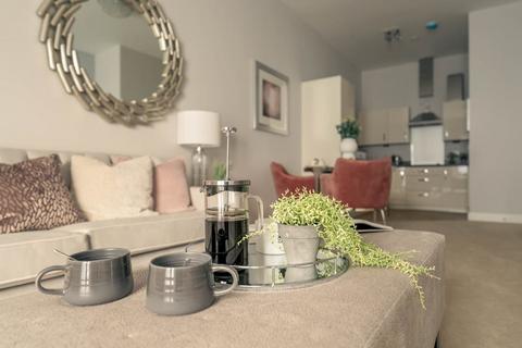 1 bedroom retirement property for sale, Apartment 33 at Uplands Place High Street, Cambourne CB23