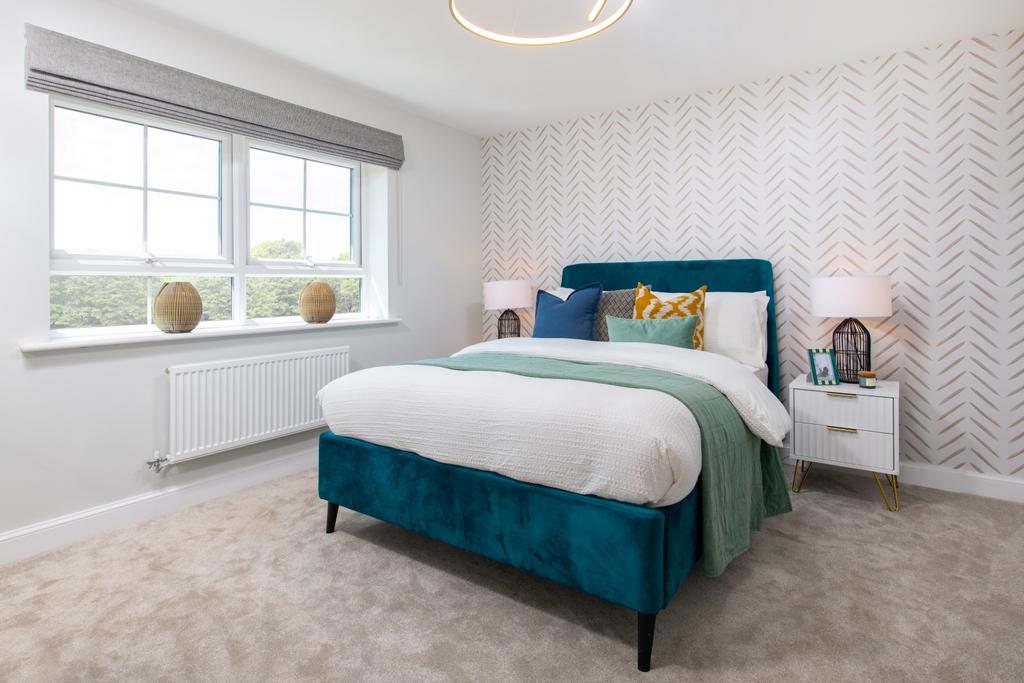 The Spires Haversham Show Home