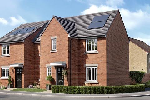 3 bedroom semi-detached house for sale, Plot 273, Whitewater at Salkeld Meadows, Bridlington, Kingsgate YO15