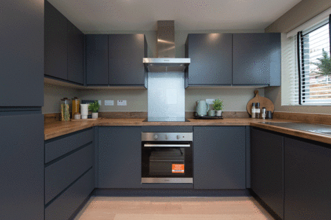 undefined, Plot 165, The Ryebank at Salkeld Meadows, Bridlington, Kingsgate YO15