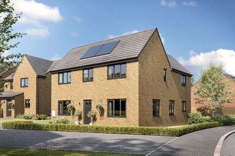 4 bedroom detached house for sale, Plot 961, The Broughton at Gedling Quarter, Gedling, Colliery Way NG4
