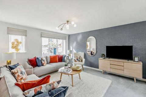 4 bedroom detached house for sale, Plot 961, The Broughton at Gedling Quarter, Gedling, Colliery Way NG4