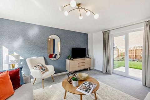 4 bedroom detached house for sale, Plot 961, The Broughton at Gedling Quarter, Gedling, Colliery Way NG4