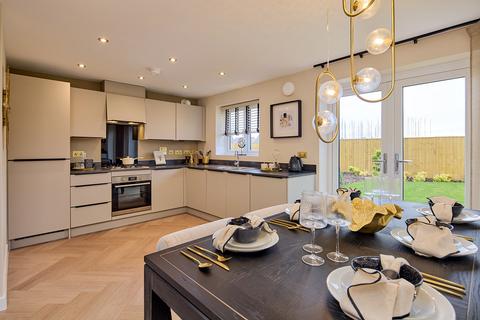 3 bedroom house for sale, Plot 45, The Seacourt at Heaton Quarter, Newcastle Upon Tyne, Hartford Street, Heaton NE6