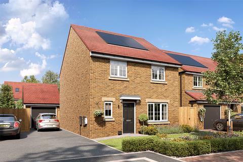 4 bedroom detached house for sale, Plot 8, The Longford at Forge Valley, East Ayton, Scarborough, Racecourse Road, East Ayton YO13