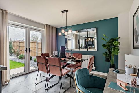 undefined, Plot 8, The Longford at Forge Valley, East Ayton, Scarborough, Racecourse Road, East Ayton YO13