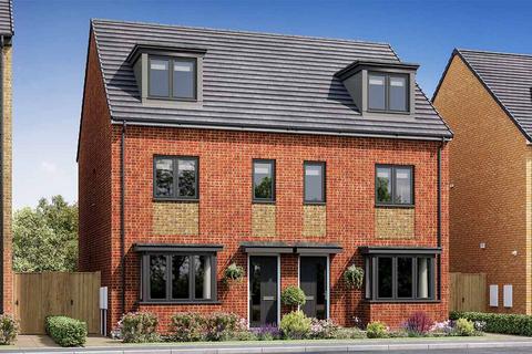 Plot 36, The Stratton at River's Edge, South Shields, Off Commercial Road NE33