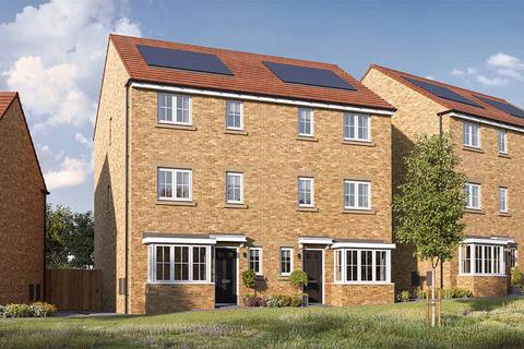 4 bedroom semi-detached house for sale, Plot 159, Roundhill at Oriens Field, Scarborough, Shield Way, Off Pelton Wheel Lane YO11