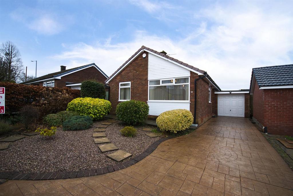 Front Driveway and Garage