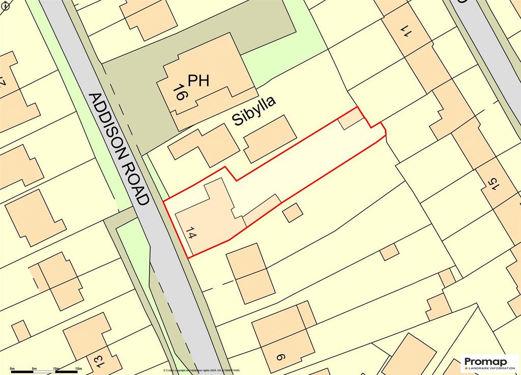 Plot Map