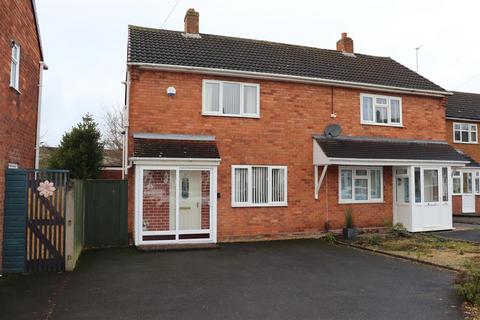 2 bedroom semi-detached house for sale, Clarendon Road, High Heath