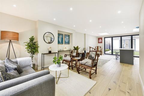 4 bedroom terraced house for sale, London SW13