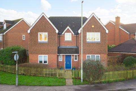 4 bedroom detached house for sale, Homersham