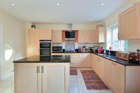 4 bedroom detached house for sale, Homersham