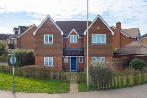 4 bedroom detached house for sale, Homersham