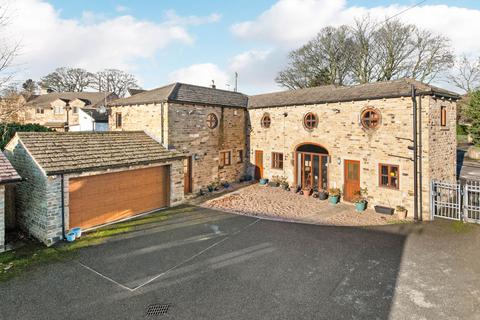 4 bedroom barn conversion for sale, The Barn, Barnsley Road, Flockton, WF4 4DW