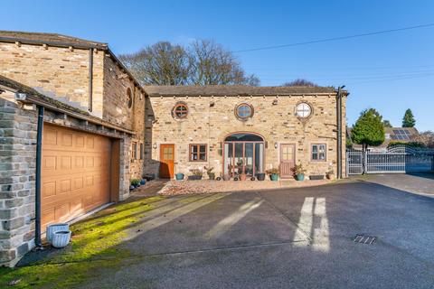 4 bedroom barn conversion for sale, The Barn, Barnsley Road, Flockton, WF4 4DW