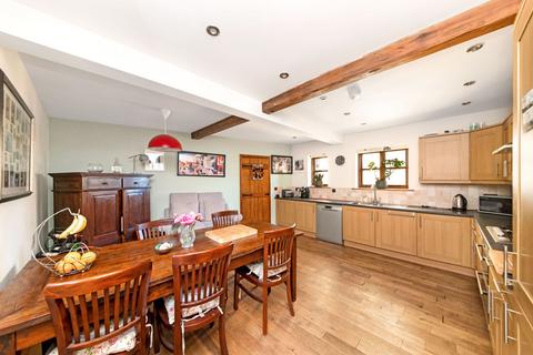 4 bedroom barn conversion for sale, The Barn, Barnsley Road, Flockton, WF4 4DW