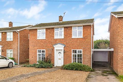 4 bedroom detached house for sale, Lantree Crescent, Cambridge CB2