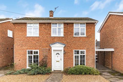 4 bedroom detached house for sale, Lantree Crescent, Cambridge CB2