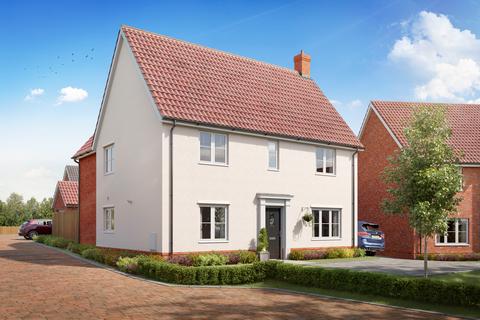 Plot 15, The Maple at Venus Fields, Stowmarket Road, Needham Market IP6