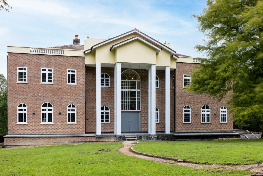 Front Elevation