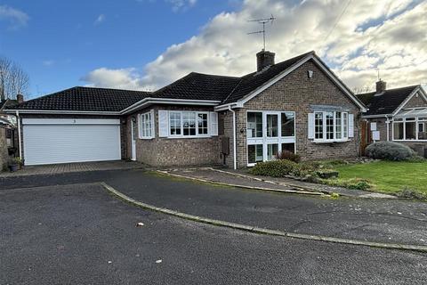 3 bedroom detached bungalow for sale, Laurel Close, Glenfield, LeicS