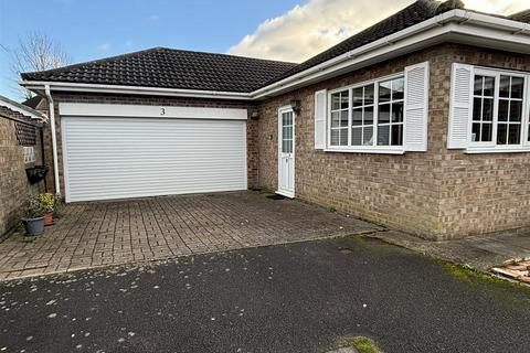 3 bedroom detached bungalow for sale, Laurel Close, Glenfield, LeicS