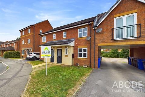 3 bedroom semi-detached house to rent, Panama Road, Burton Upon Trent DE13