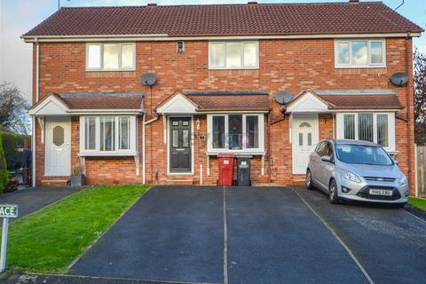 2 bedroom terraced house for sale, Abbey Place, Renishaw, Sheffield, S21