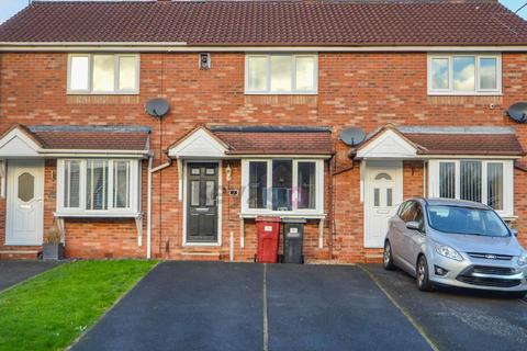 2 bedroom terraced house for sale, Abbey Place, Renishaw, Sheffield, S21