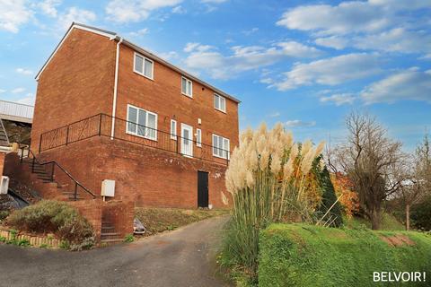 4 bedroom detached house for sale, Hillside View, Pontypridd CF37