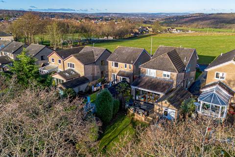 4 bedroom detached house for sale, Burton Acres Lane, Kirkburton