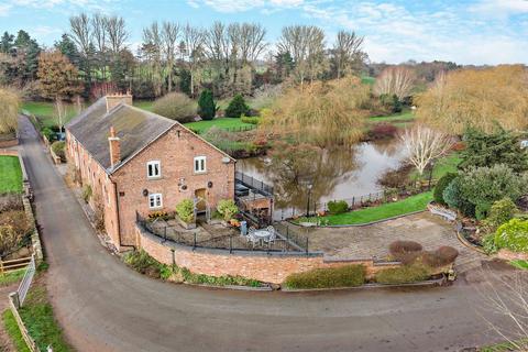 3 bedroom semi-detached house for sale, Mill Lane, Hankelow, Crewe, Cheshire, CW3