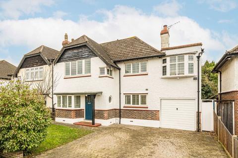 4 bedroom semi-detached house for sale, Berrylands, Surbiton KT5