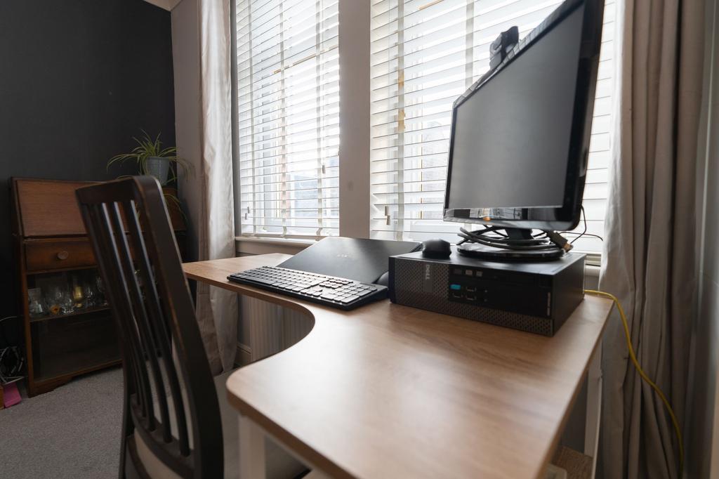 Kitchen/lounge