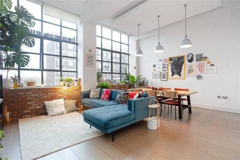 2 bedroom apartment for sale, The Textile Building, 31A Chatham Place, London, E9