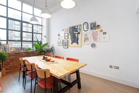 2 bedroom apartment for sale, The Textile Building, 31A Chatham Place, London, E9